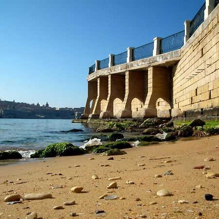 Kalkara Cosy 2 Bedroom Maisonette ภายนอก รูปภาพ