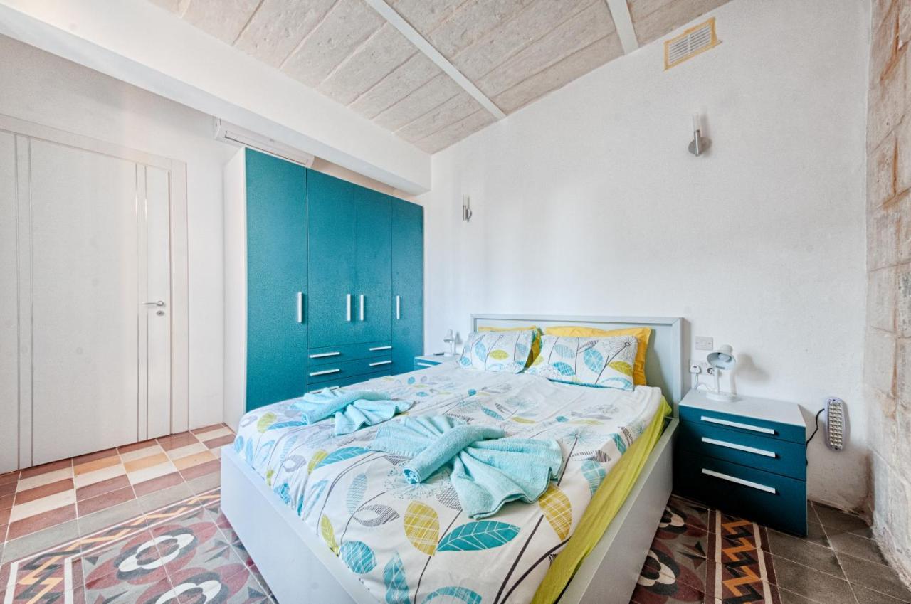 Kalkara Cosy 2 Bedroom Maisonette ภายนอก รูปภาพ