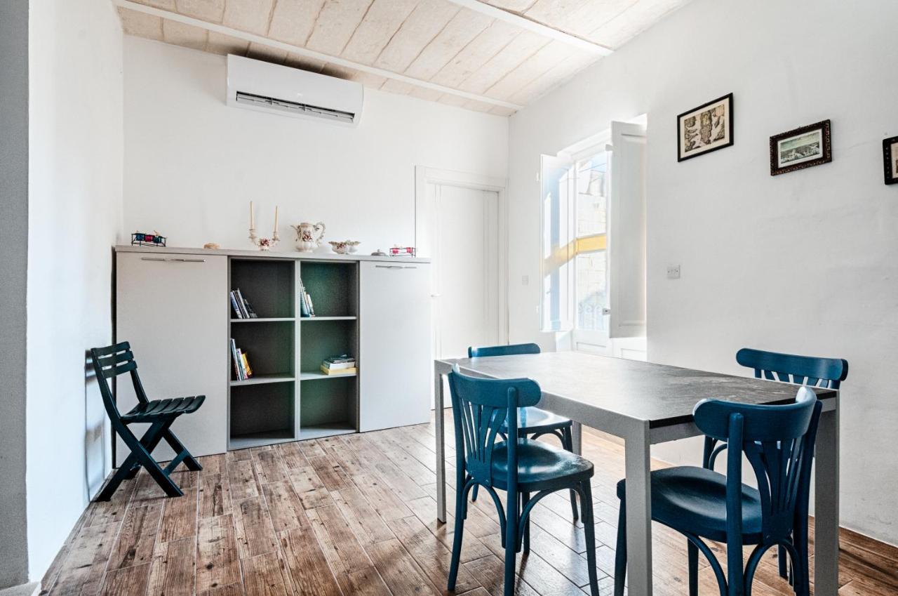 Kalkara Cosy 2 Bedroom Maisonette ภายนอก รูปภาพ